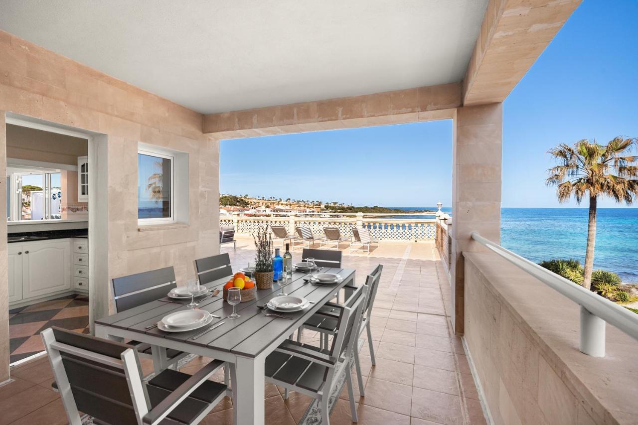 Punta Prima Apartments Exterior photo